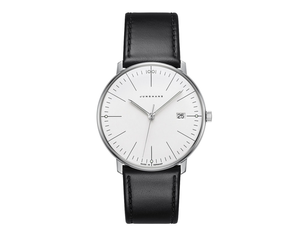 max bill by JUNGHANS クオーツ