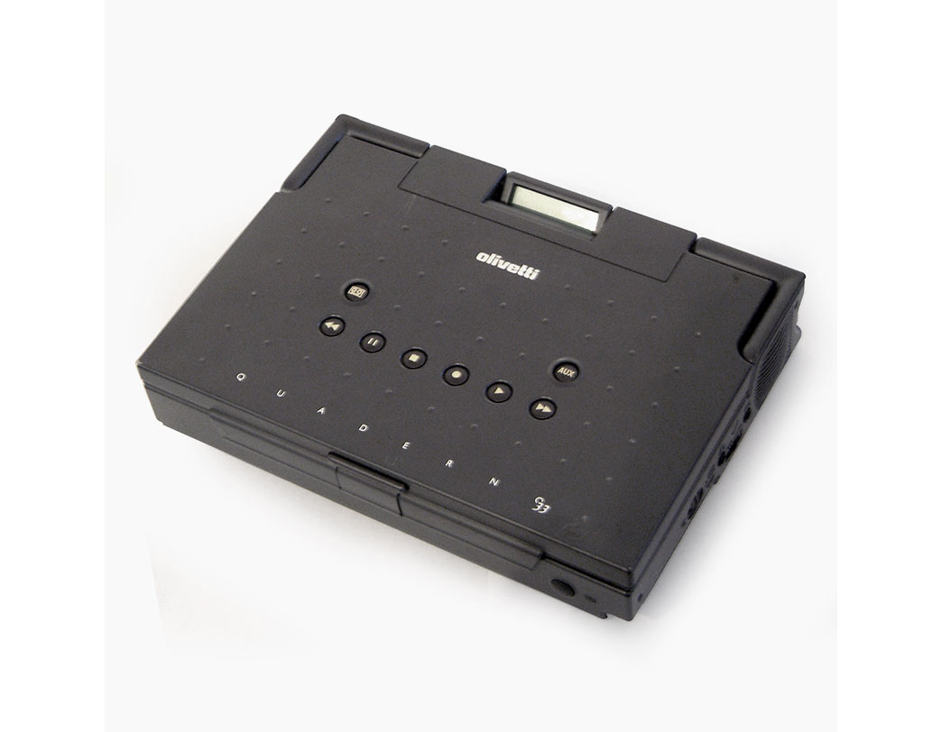 アートポスター Quaderno subnote computer