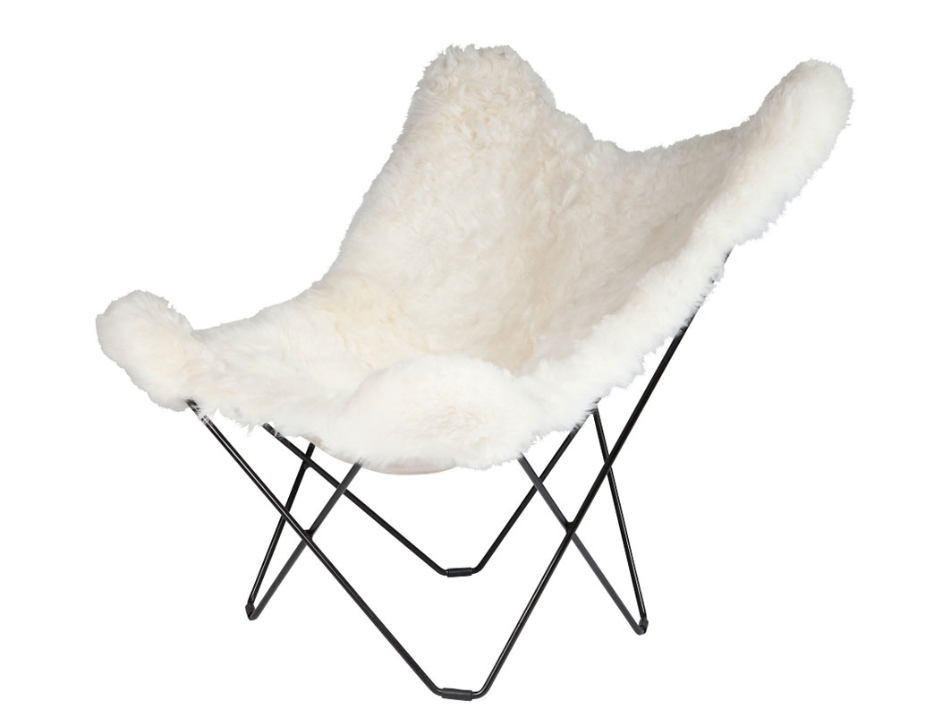 BKF バタフライチェア/アイスランドマリポサ