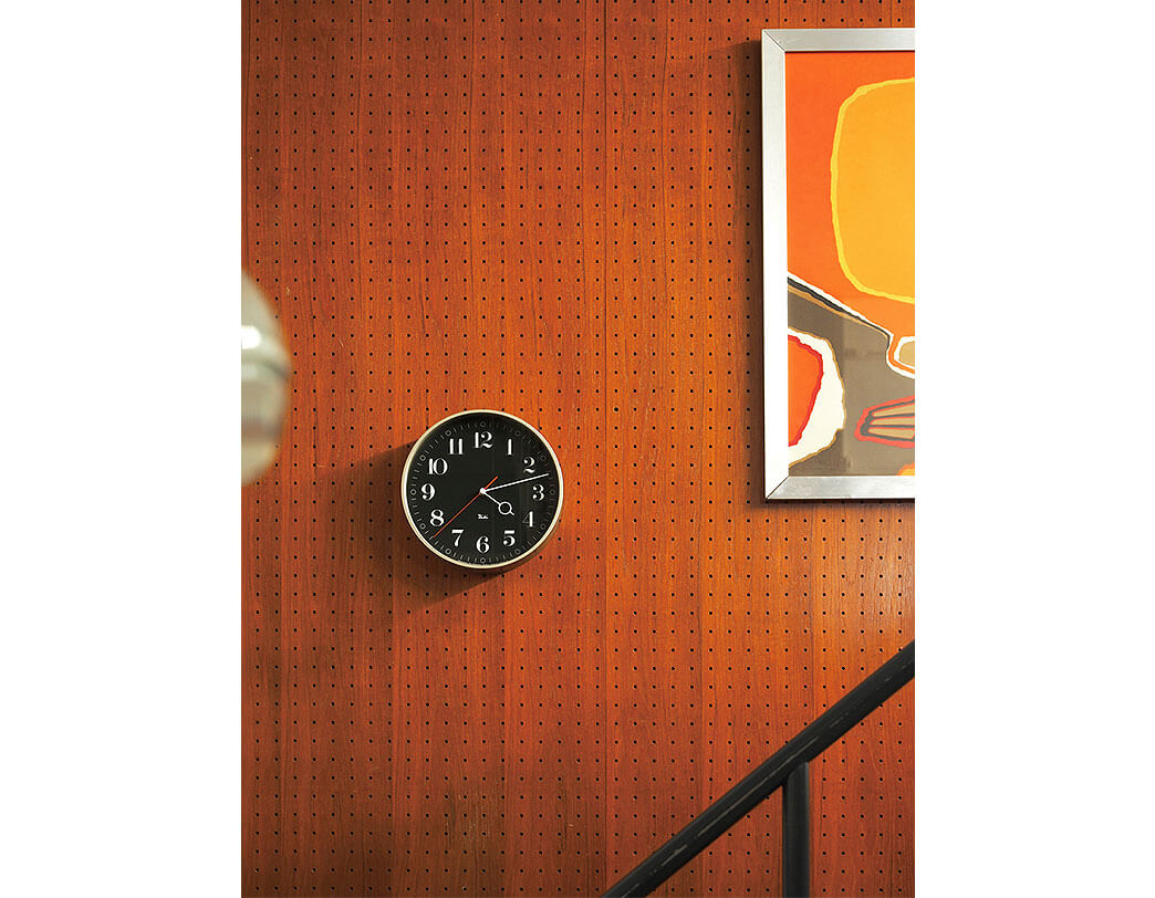 RIKI RING CLOCK / リキ リング クロック