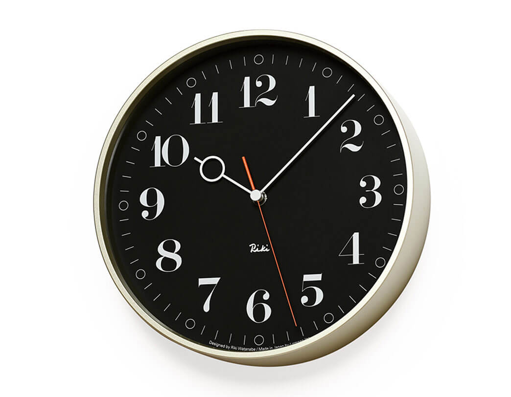 RIKI RING CLOCK / リキ リング クロック