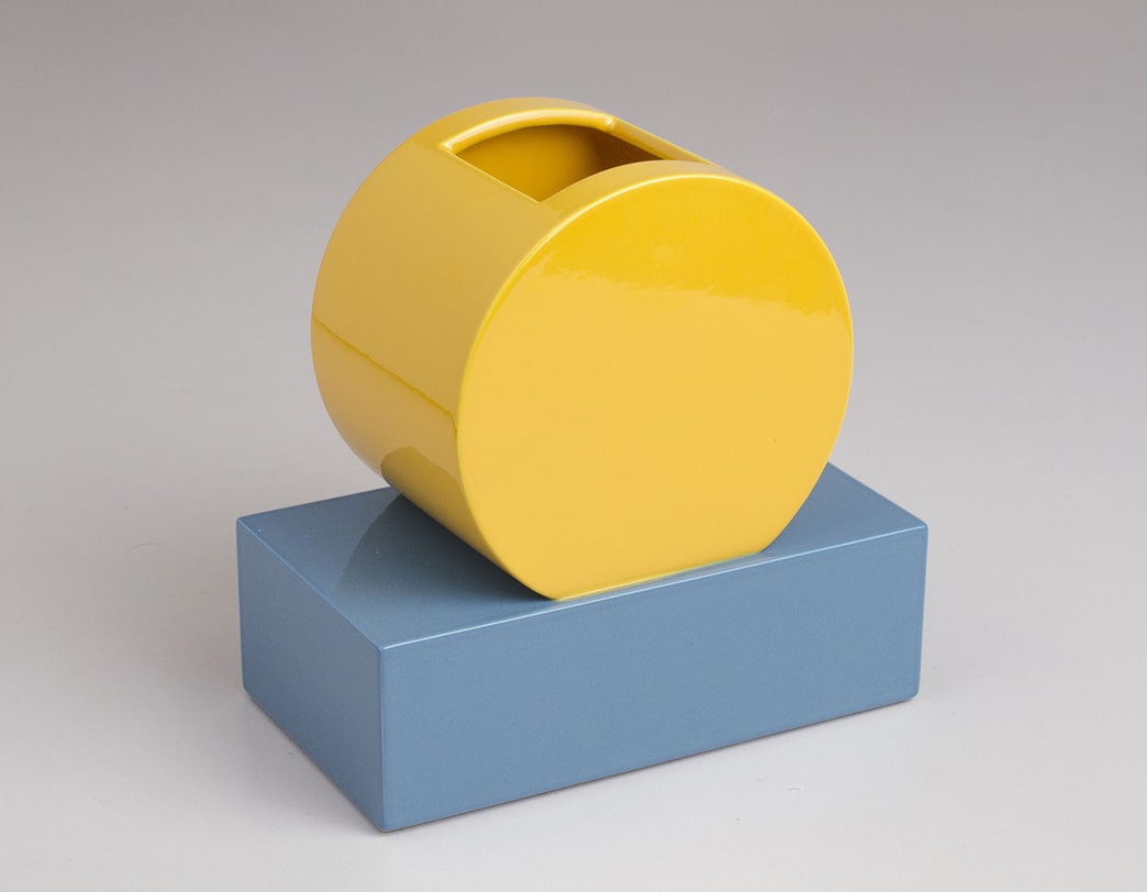 Ceramiche Pop Yang フラワーベース