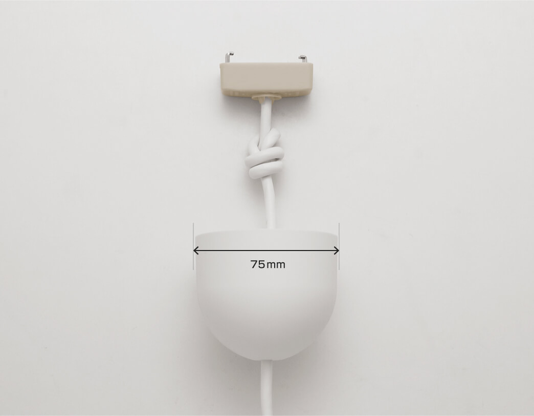SK ランプ 鐘型