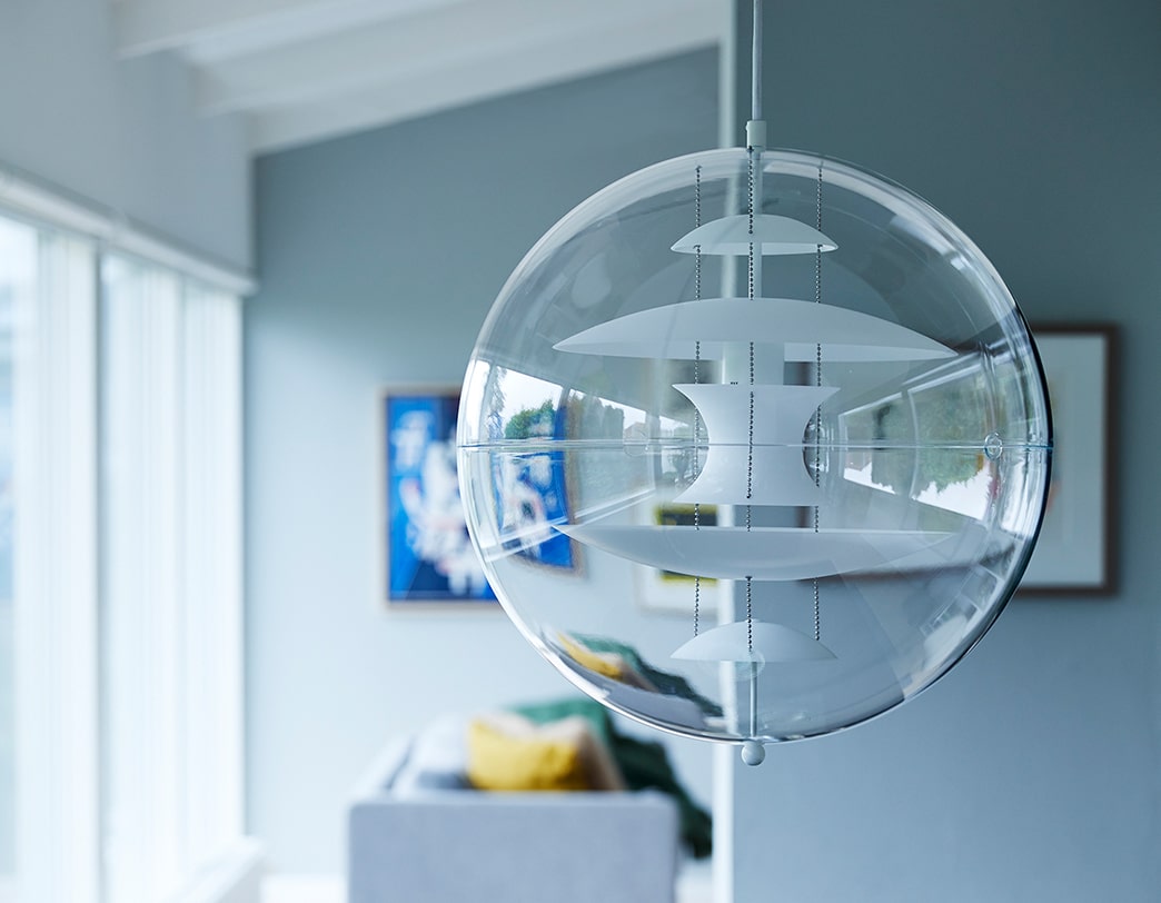 VP GLOBE GLASS / VP グローブグラス ペンダントライト