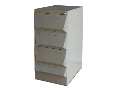 Olivetti Office Drawers/ドロワーキャビネット 4段