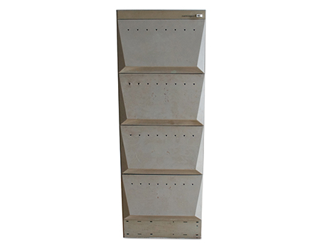 Synthesis Drawer Cabinet / シンテシス ドロワーキャビネット 4段-4