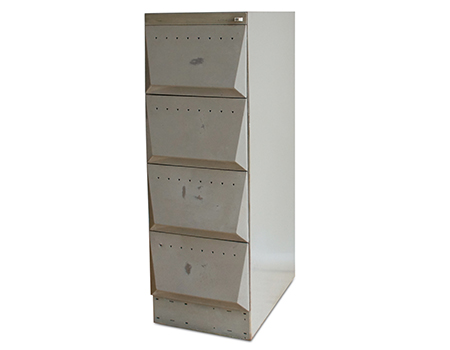 Synthesis Drawer Cabinet / シンテシス ドロワーキャビネット 4段-5