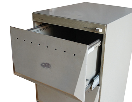 Synthesis Drawer Cabinet / シンテシス ドロワーキャビネット 4段-5