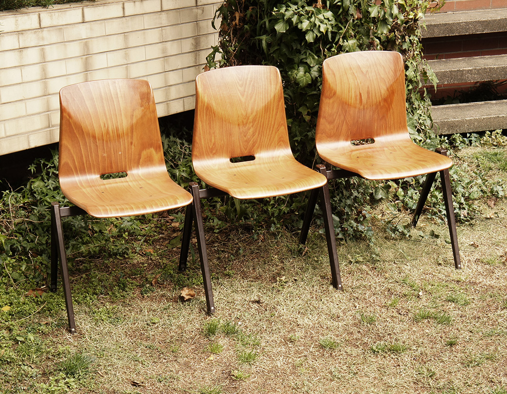 Dutch Stacking Chair/スタッキングチェア