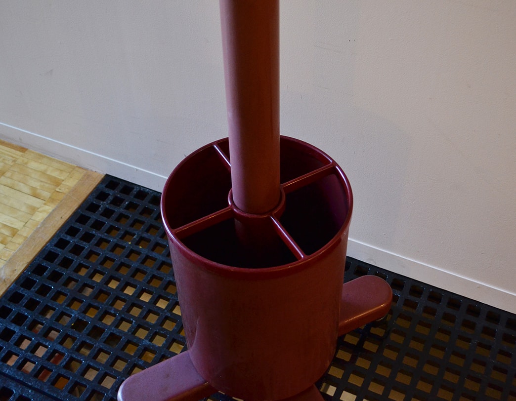Synthesis 45 Coat Rack Red/コートラック