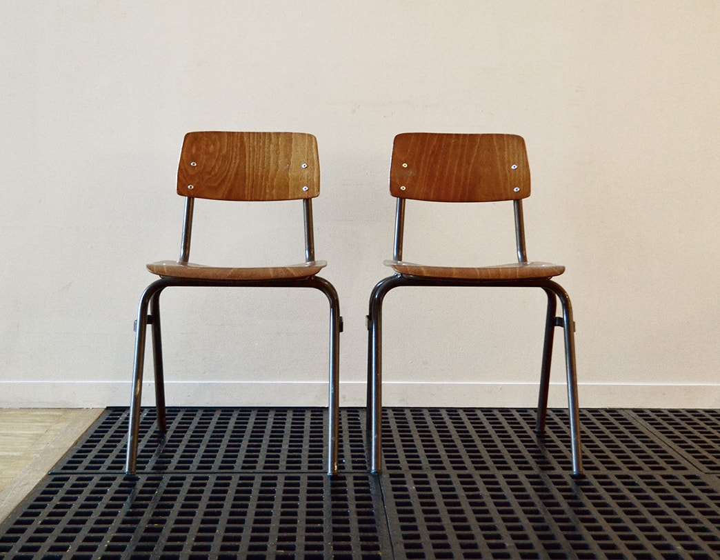 Kids School Chair/キッズスクールチェア