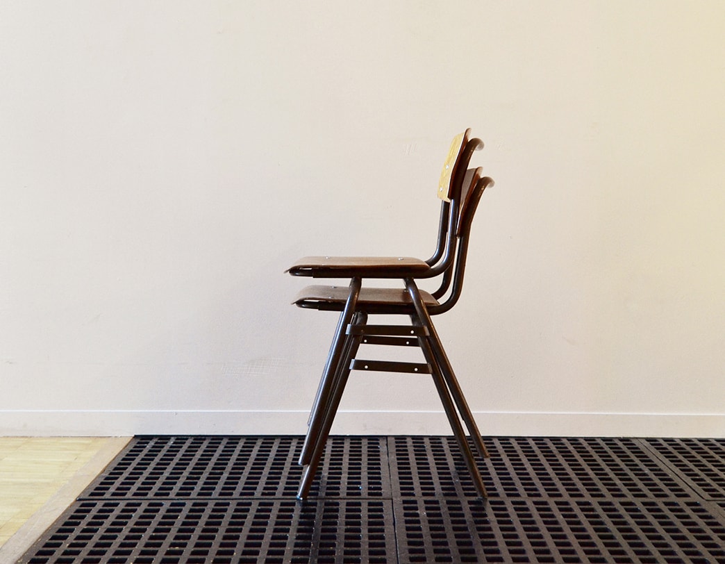 Kids School Chair/キッズスクールチェア