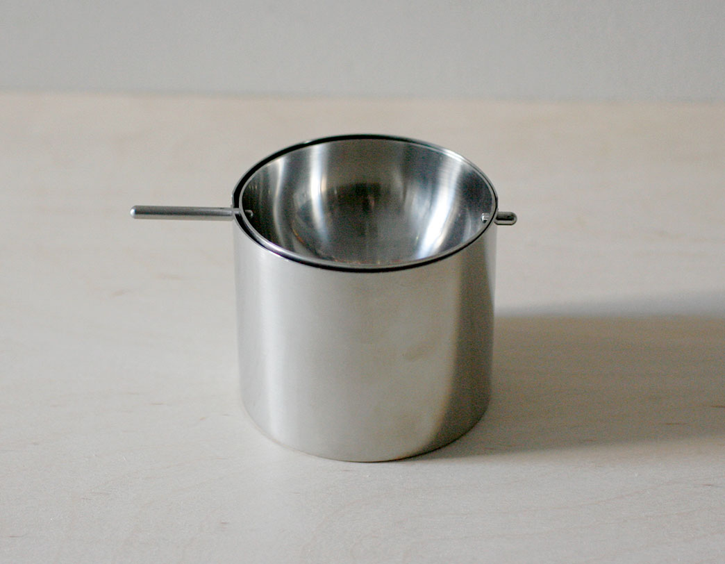 Stelton Cylinda-Line Revolving Ashtray/アッシュトレイ