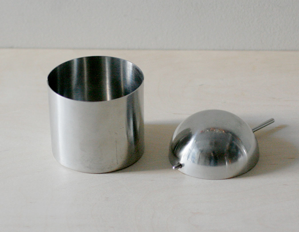 Stelton Cylinda-Line Revolving Ashtray/アッシュトレイ
