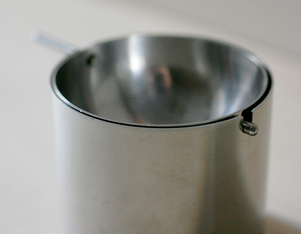 Stelton Cylinda-Line Revolving Ashtray/アッシュトレイ