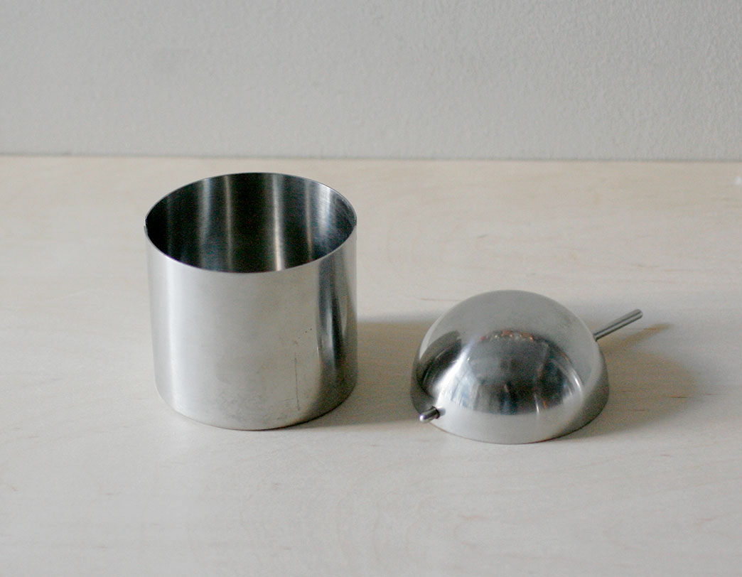 Stelton Cylinda-Line Revolving Ashtray/アッシュトレイ