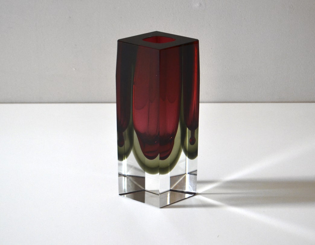 Glass Vase