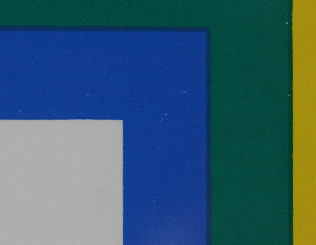 Cyril Lixenberg Silkscreen「Diptych」2点セット