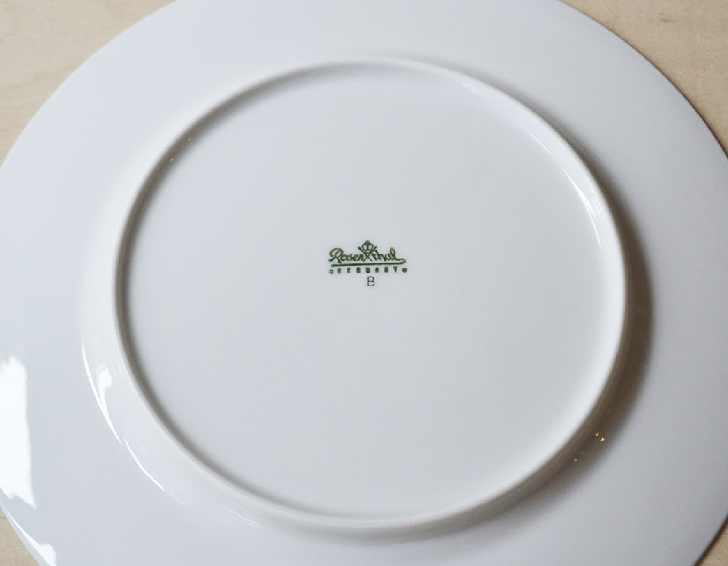 Variation Tea Set