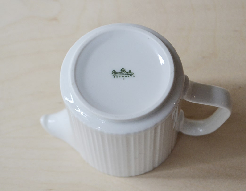 Variation Tea Set