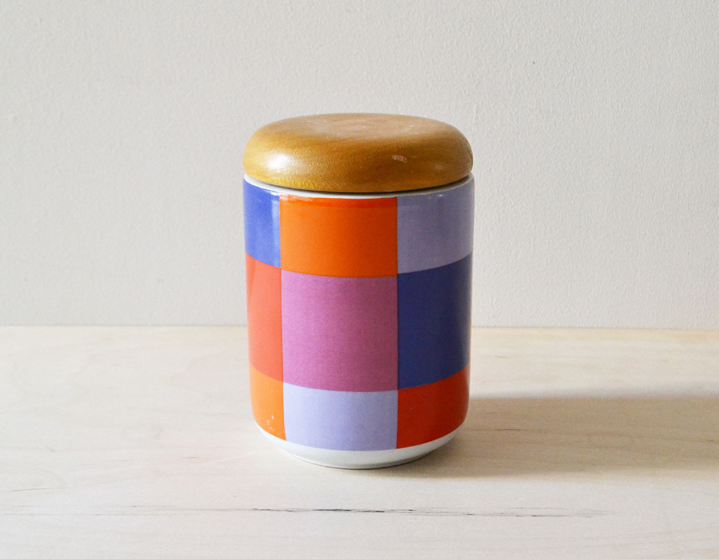 Ceramic Set / Ambrogio Pozzi
