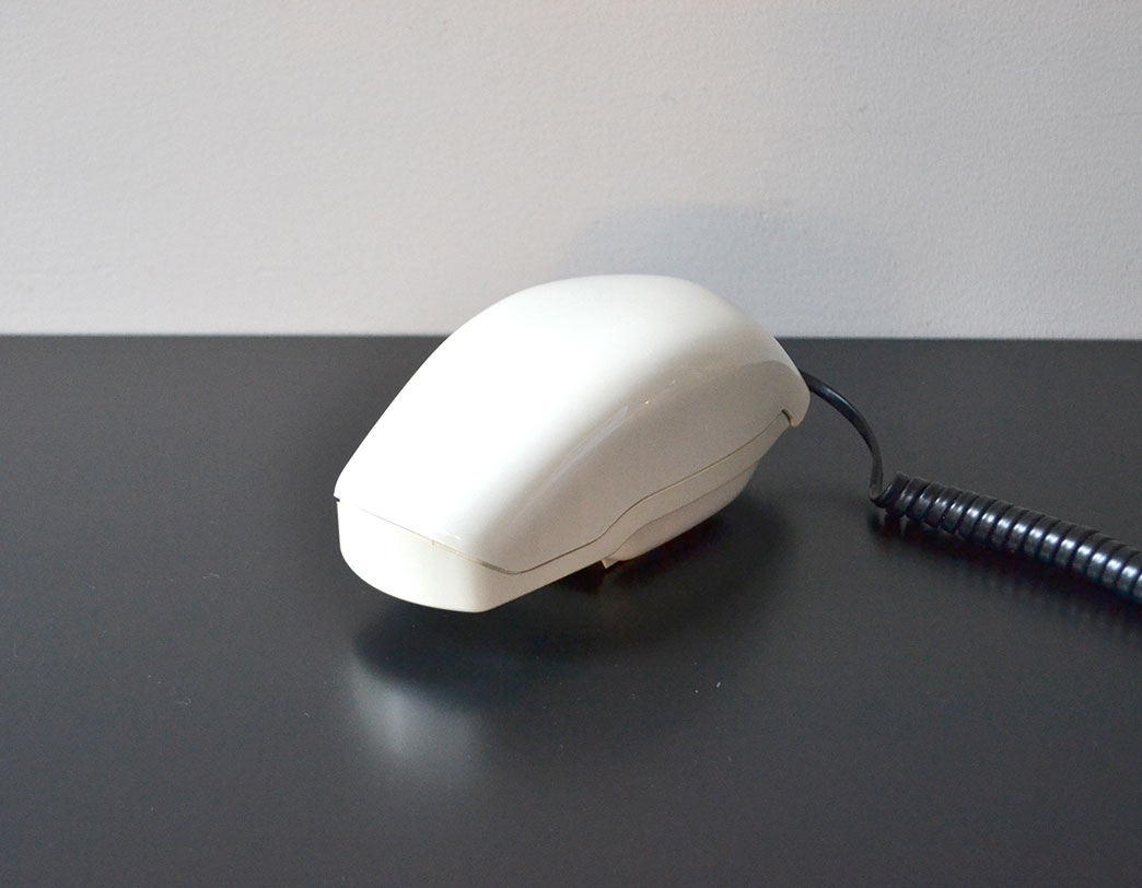 Grillo Telephone(white)