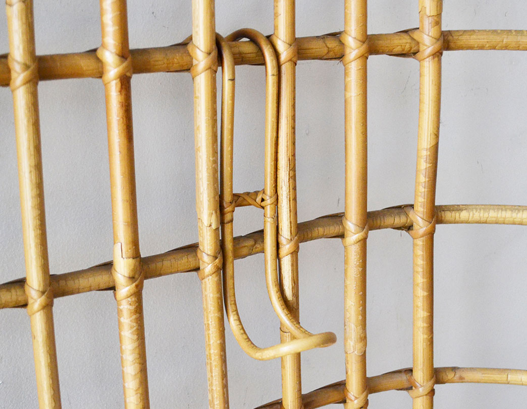 Rattan Coat Rack/コートラック