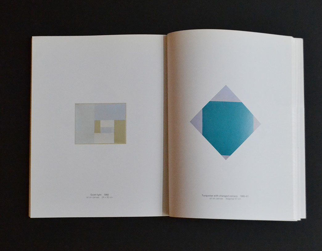 書籍 Max Bill Georges Vantongerloo 1996