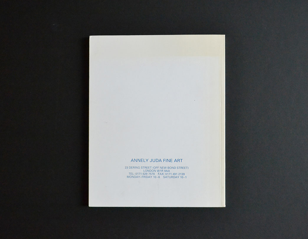 書籍 Max Bill Georges Vantongerloo 1996