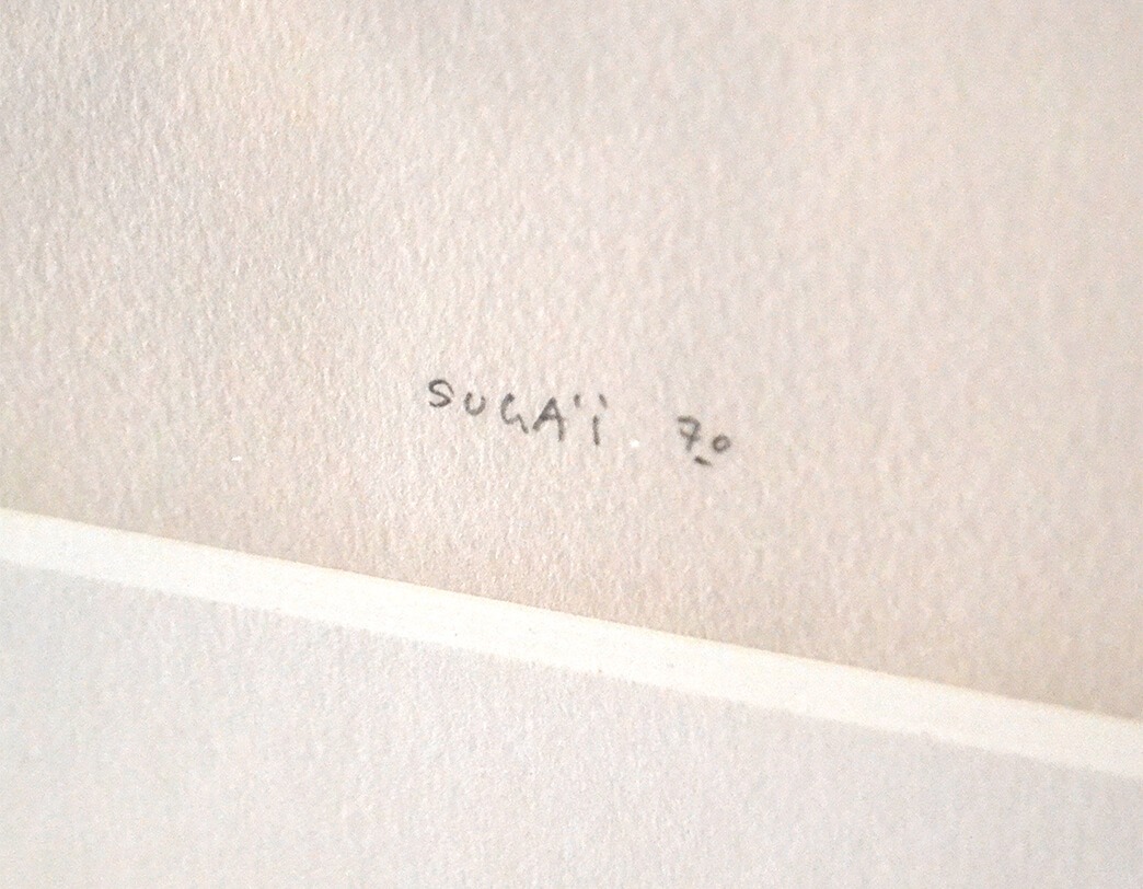 Silkscreen “Quatre Balles”