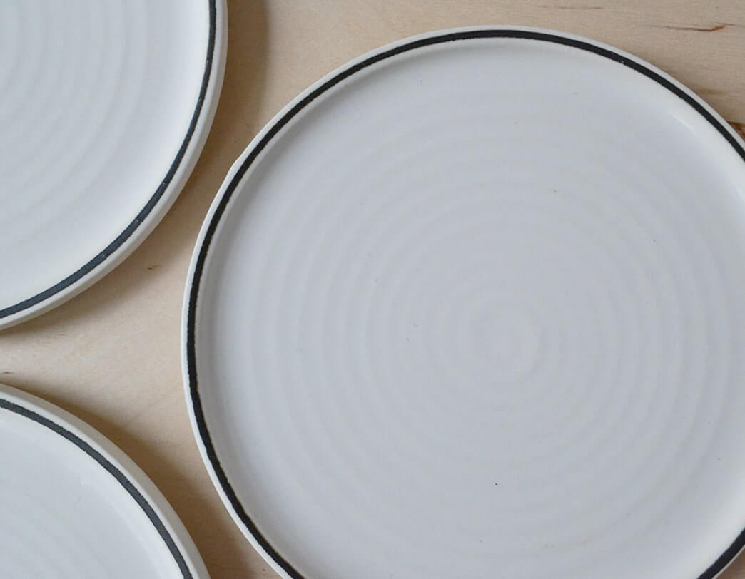 Alto Basso by Pozzi Plate