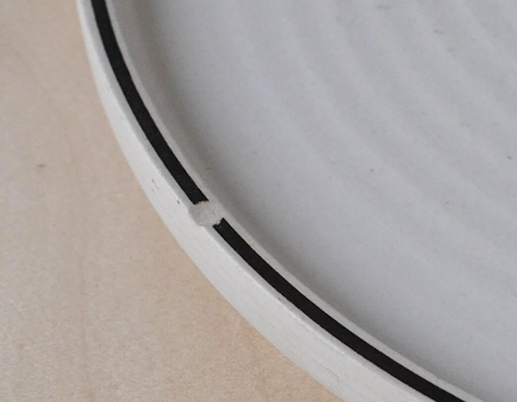 Alto Basso by Pozzi Plate