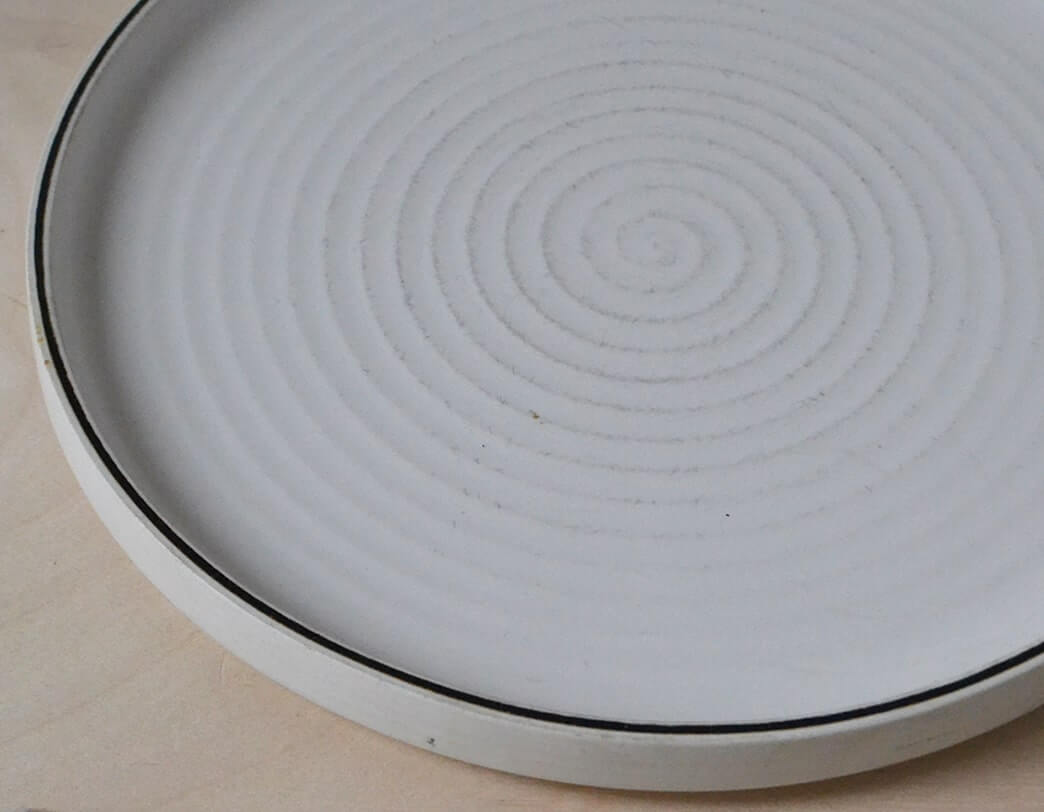 Alto Basso by Pozzi Plate