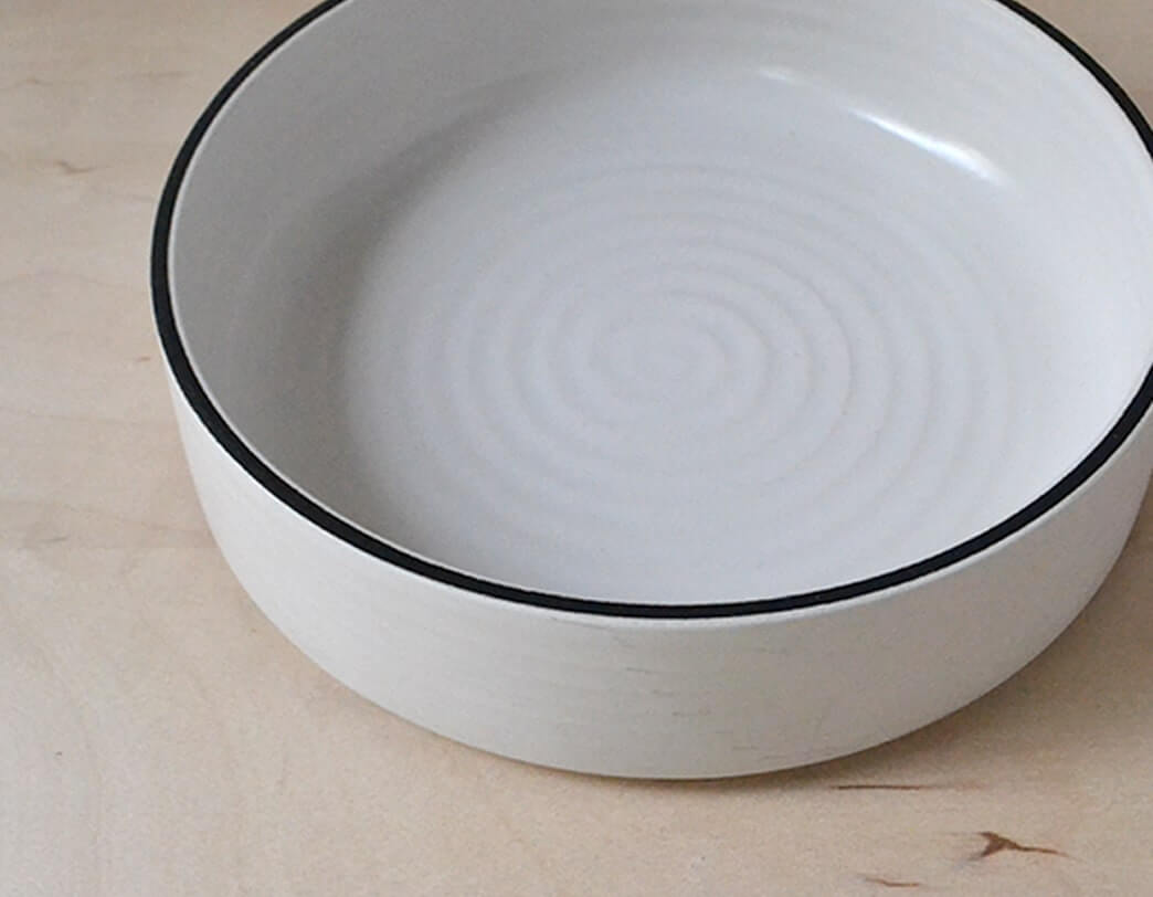 Alto Basso by Pozzi Bowl S