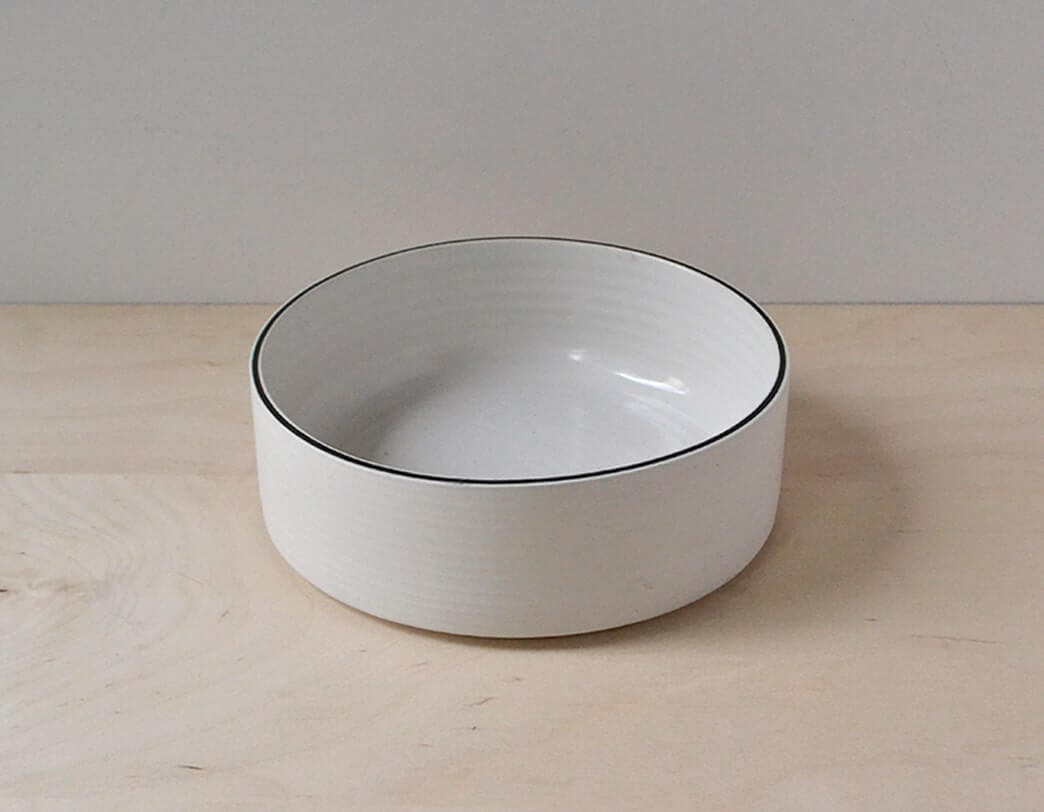 Alto Basso by Pozzi Deep Bowl
