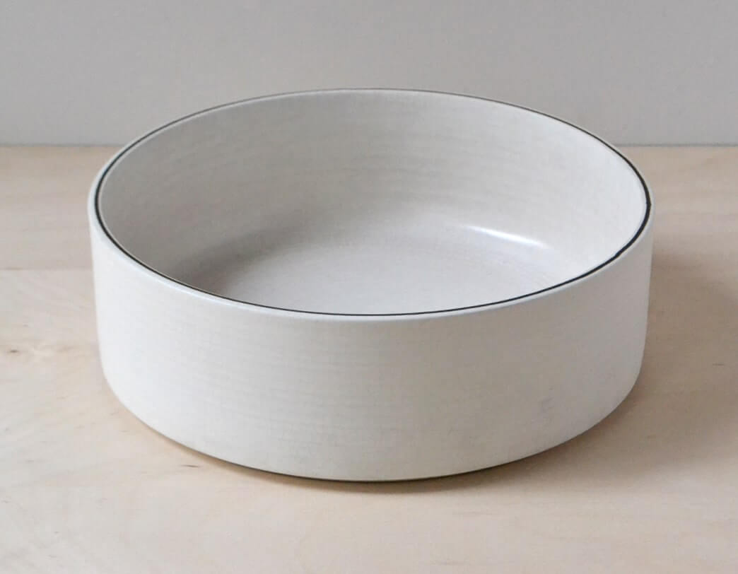 Alto Basso by Pozzi Deep Bowl
