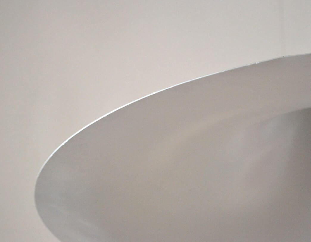 Ceiling-lamp Semi black