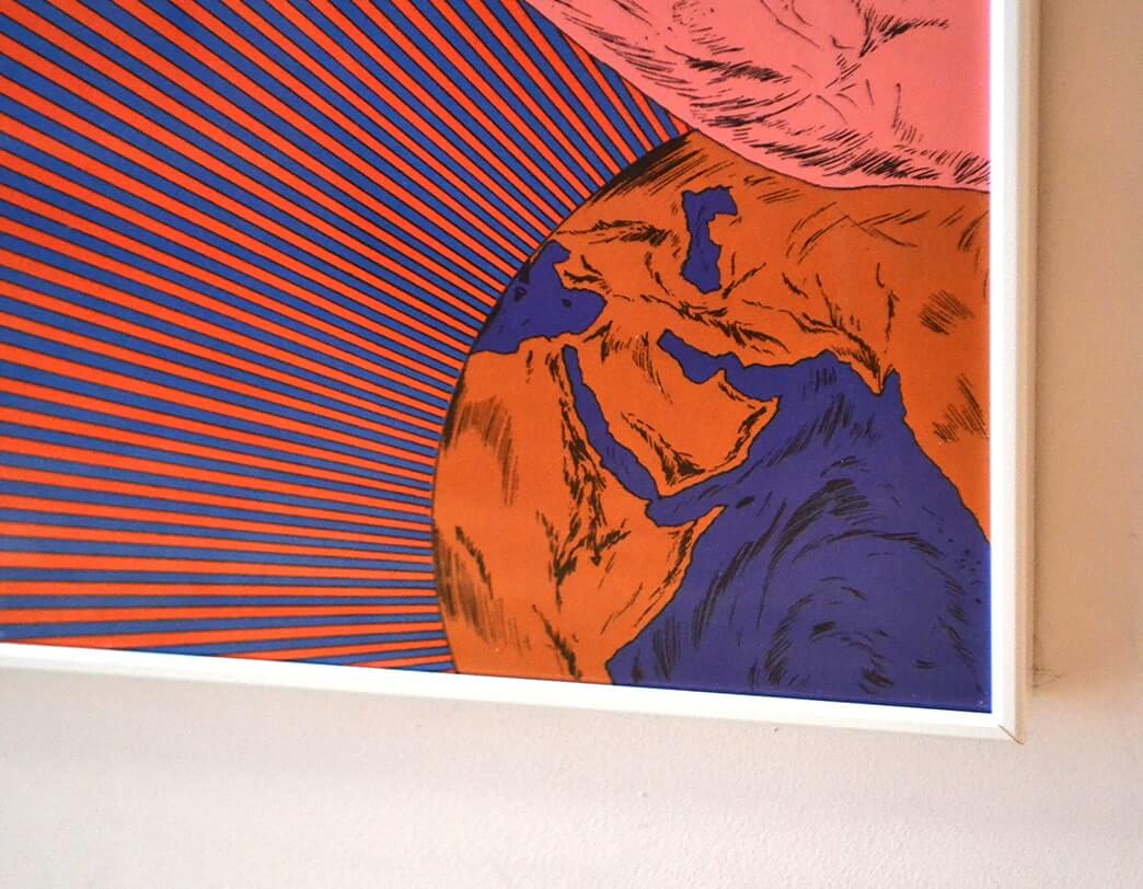 Amnesty 1977 / Tadanori Yokoo