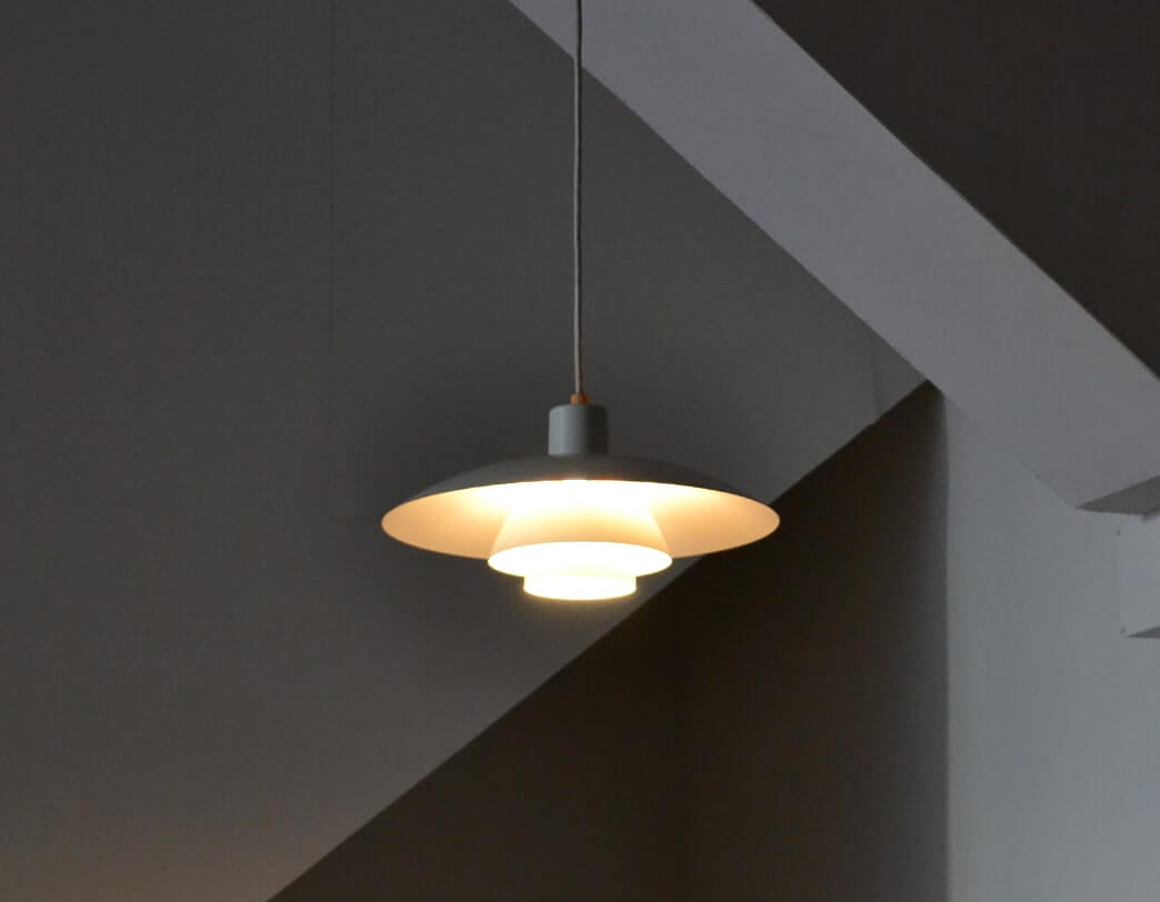 PH4/3 / Poul Henningsen