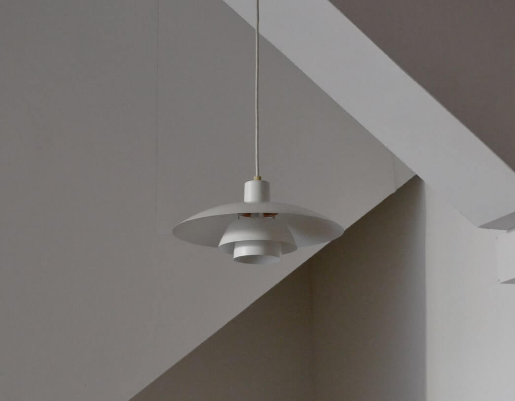 PH4/3 / Poul Henningsen