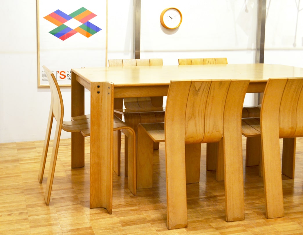 Strip Dining Set / Gijs Bakker