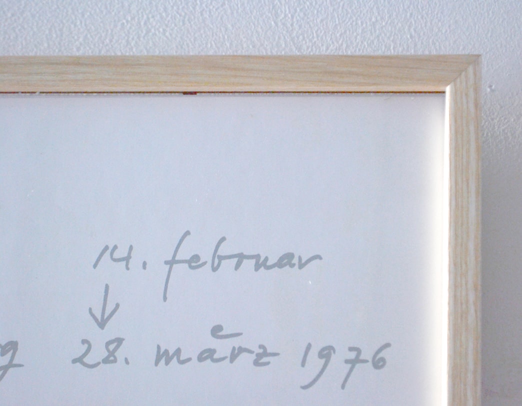 Kunsthalle Hamburg / Max Bill