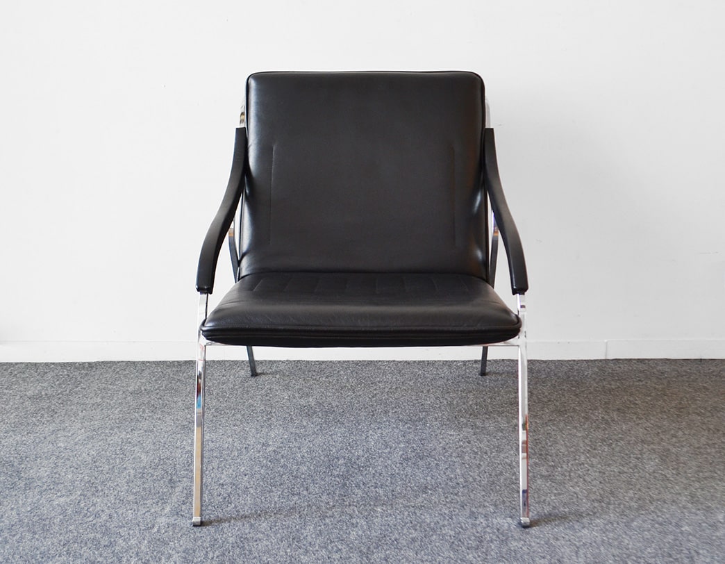 Fourline Chair [Leather]