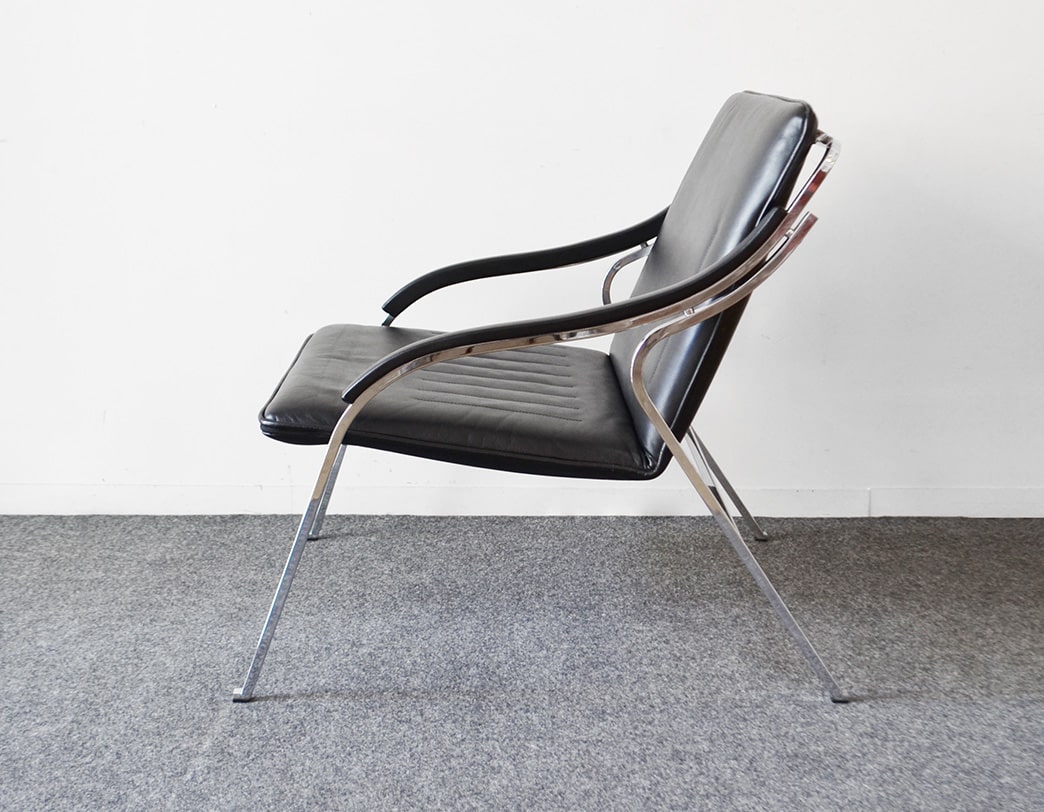 Fourline Chair [Leather]