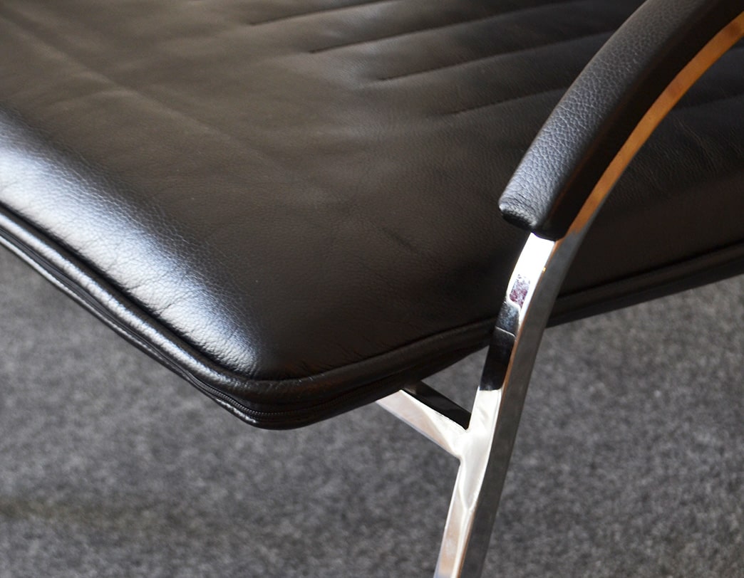 Fourline Chair [Leather]