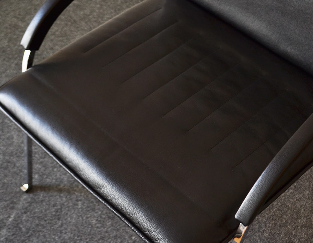 Fourline Chair [Leather]