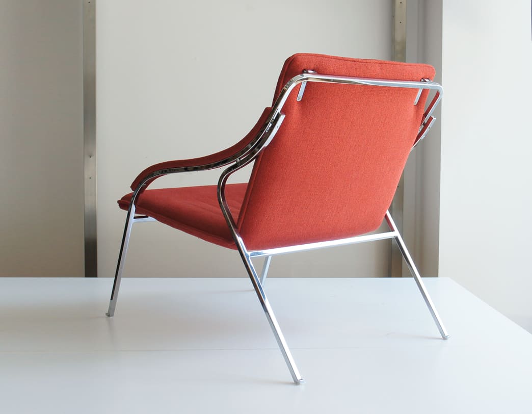 Fourline Chair [Fabric]