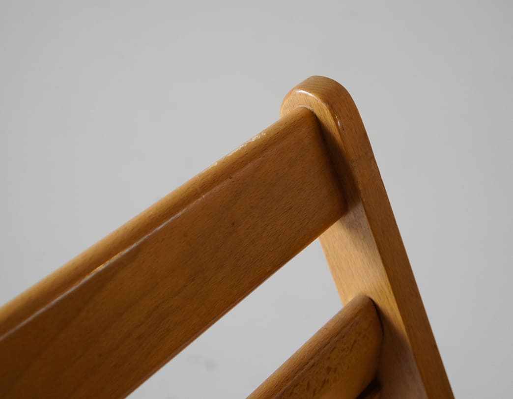 Morettina Folding Chair / Ettore Moretti