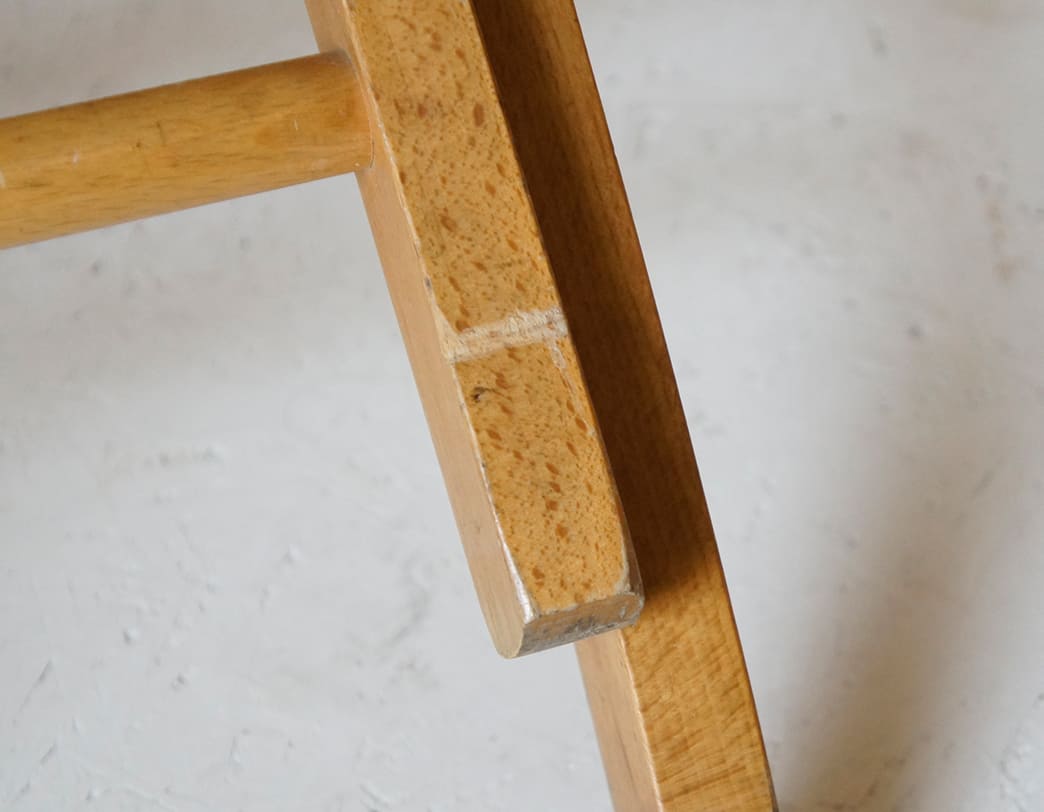 Morettina Folding Chair / Ettore Moretti