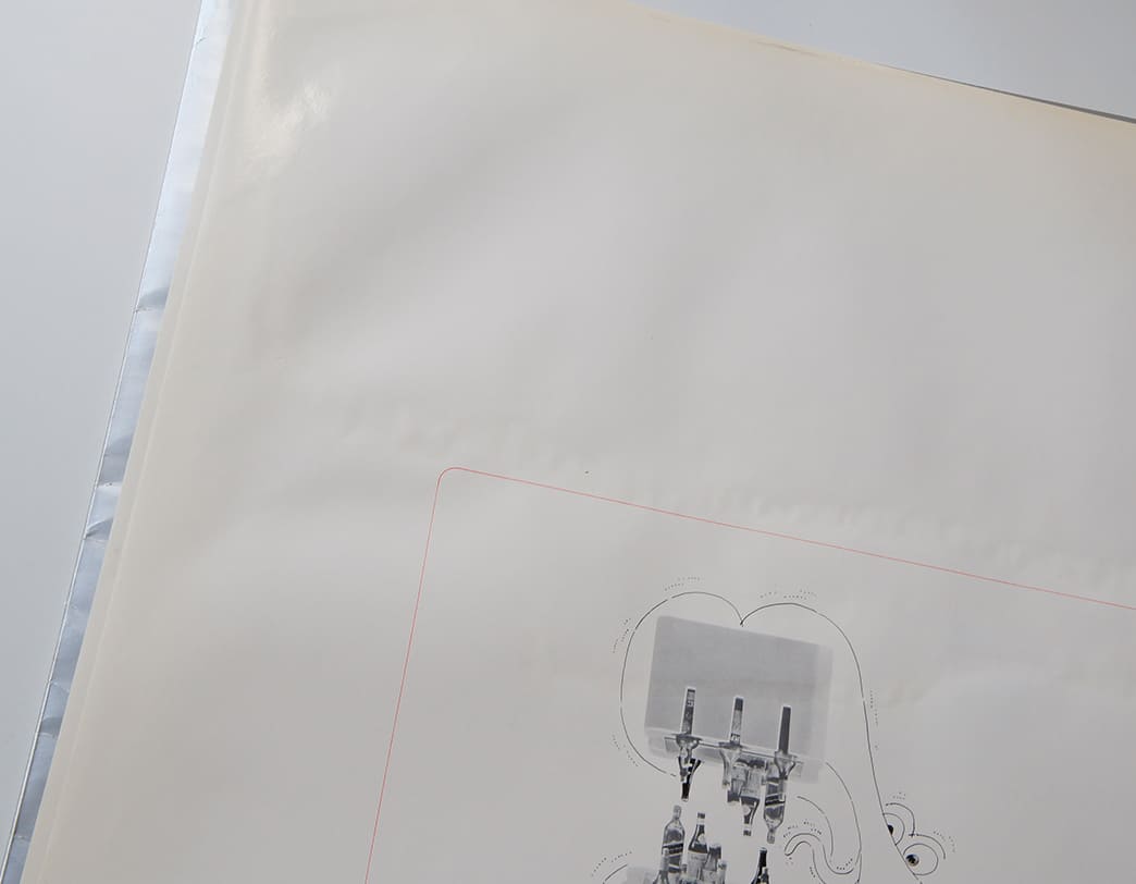 ポスター Artemide 11枚セット / Luciano Consigli